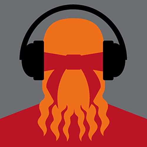 『Red Mullet Podcast』のカバーアート