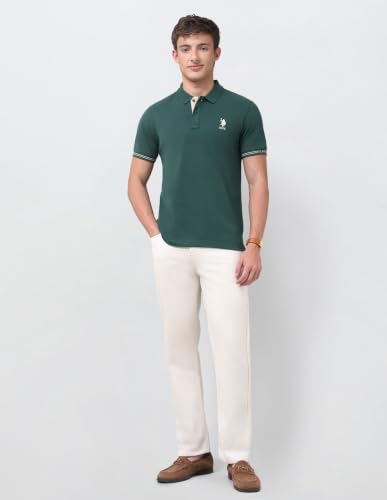 Image of U.S. Polo ASSN. Men Polo Shirt