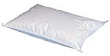 Best DMI almohadas - DMI Protector de almohada de nailon plastificado, blanco Review 