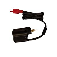 one by Camamoto Elektronischer Automatik-Choke für 50ccm 2T/4T Roller | Mit Kabel und Deckel | Yamaha, MBK, Peugeot, CPI, Honda