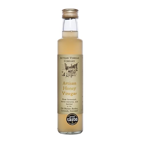 Artisan Honey Vinegar (Vinagre de Miel) 250ml