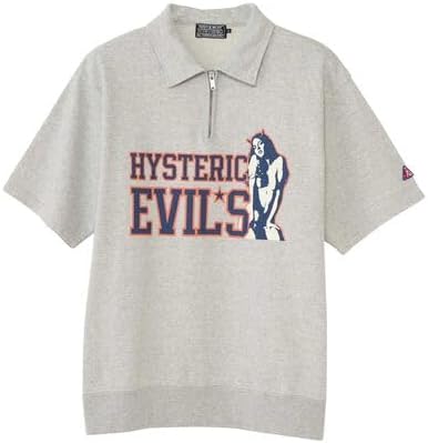 Amazon.co.jp: （ヒステリックグラマー）HYSTERIC GLAMOUR HYSTERIC