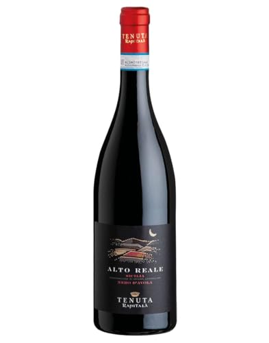 Sicilia DOC Nero d'Avola Alto Reale Tenuta Rapitalà 2023, 0,75 ℓ