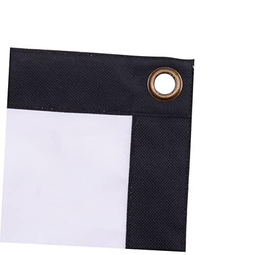 Écran de projection portable blanc Uonlytech format 16:9 pour projecteur salon - 5