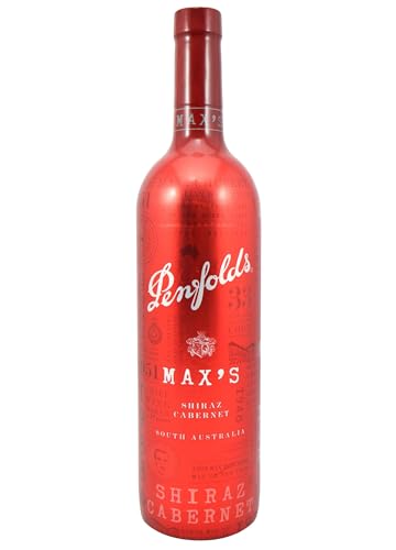 Penfolds Max's Shiraz Cabernet 2016