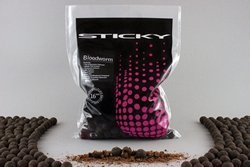 Sticky Baits Bloodworm Boilies 1kg 20mm by Sticky Baits