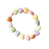 La forma del corazón es muy romántica, para que puedas hacer joyas para tu novia.