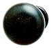 Hafele 136.94.330 Hafele 136.94.330 1-1/4 Inch Mushroom Cabinet Knob