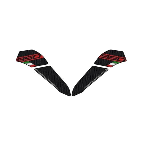 Scratch pad réservoir moto antidérapant Multistrada 950 2019-2022