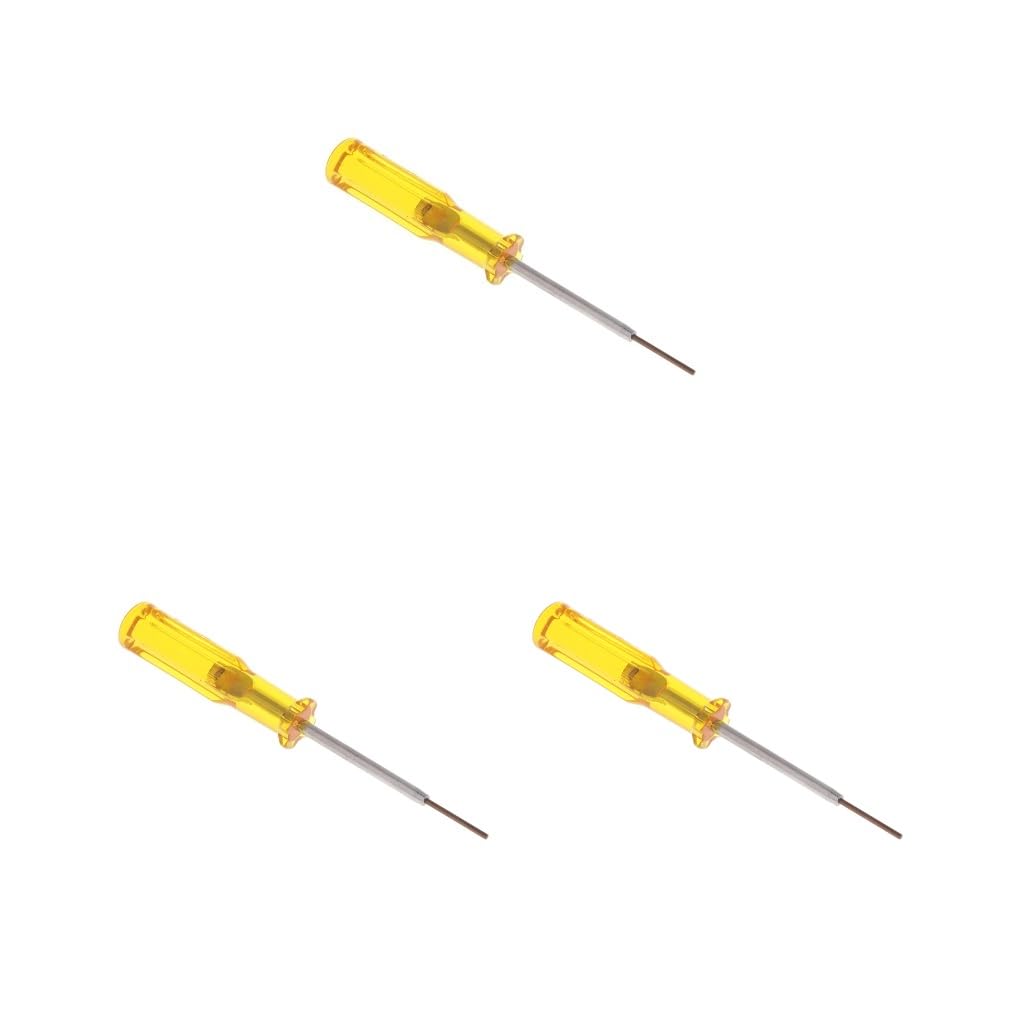 3 Set Needle Set Allen Driver Key Hex Screwdriver for Industrial Overlock Machine