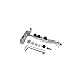 Allparts BP-2007-010 Locking Bar for Tremolo Systems