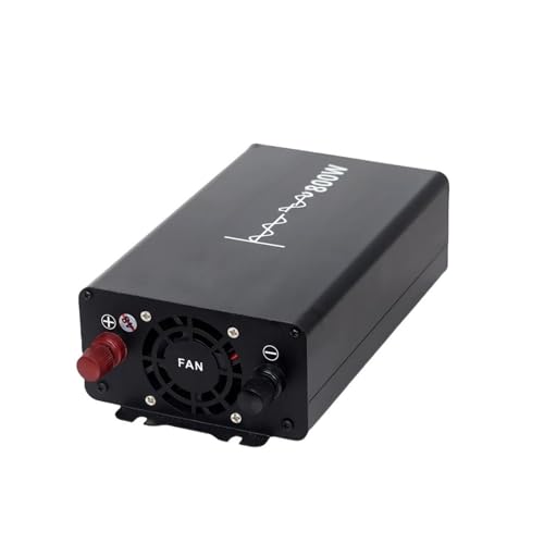 Convertisseur puissance onduleur 2000W pour protéger vos appareils sensibles