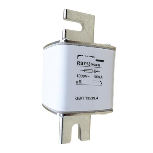 Fusible 1000V 100KA aR RS713 NGT3 coup rapide pour armoire électrique industrielle