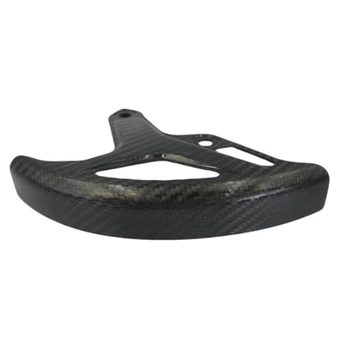 Protector de disco de moto de carbono para rutas de enduro en circuitos CRF 3