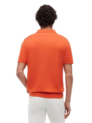 Image of Tommy Hilfiger Men's Lightweight Cotton Knit Short Sleeve Polo Shirt