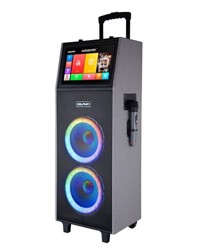 Dolphin KB-2100R Dual 10