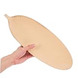 Zoom IMG-2 kockshion vassoio decorativo legno forma