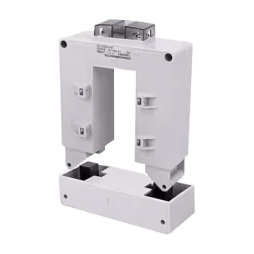 Transformateur NCTK-50 1000A/5A 0.5 avec carte d'ouverture de barre cuivre NLH2-0.8