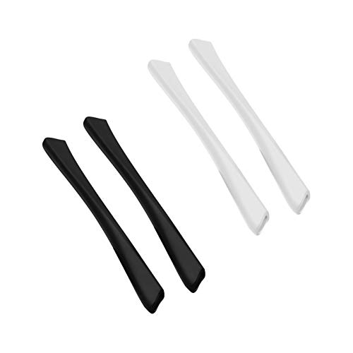 Image of BLAZERBUCK Replacement Ear Socks for Oakley Quarter Jacket OO9200 Sunglass