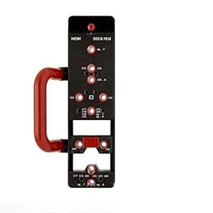 Hewi Bohrlehre 305.6.10U Bohrerset