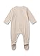 Sanetta Unisex Baby 222240 Overall, Frappe, 44