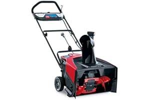 Toro Power Clear® 21-Inch 60-Volt Max Electric Snow Blower