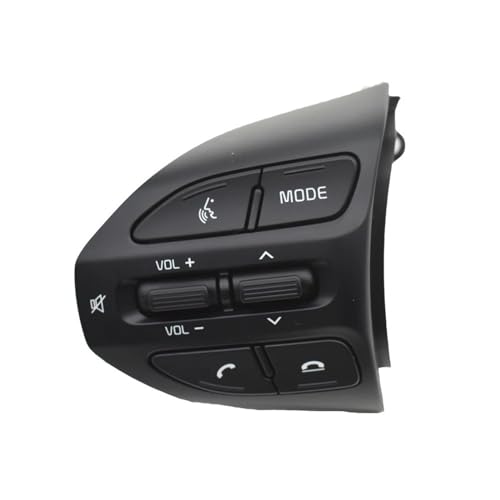 Boutons de volant Kia Picanto Rio 2017 commutateur volume téléphone régulateur vitesse