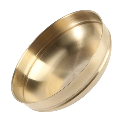 Cabilock 1 Peça Tigela De Macarrão De Aço Inoxidável Recipientes De Frutas Recipientes De Doces Uten