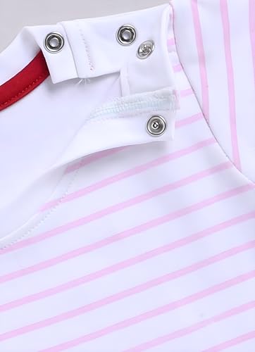 Image of Toonyport Baby Boy Cute Mamma's Munckin Dungaree (Pink)