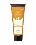 AreoVeda Natural Nipple Cream For New Mom (25gm) - Soothes Cracked, Sore & Dry Nipples | Breastfeeding & Baby Safe | Non-greasy, Fast Absorbing & Moisturises The Skin | With Turmeric Extract & Ghee | Lab Tested and Ecocert Certified Nipple Butter For Moms