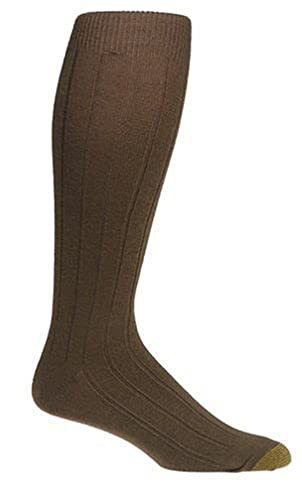 Gold Toe Men's ADC Outlast Dress Crew Over the Calf