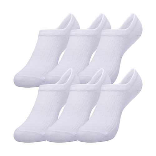 GAP Women's No Show Socks, Multi-Pack Adult Socks, Soft &