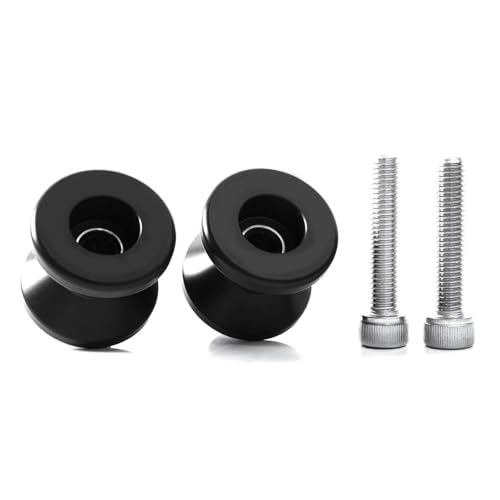 Curseurs bras oscillant 8mm anti-rayure pour béquille Kawasaki Z650 Z900 ZH2 - 4