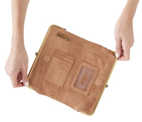 HOBO Lauren Multi Media Clutch Wallet, Beige2