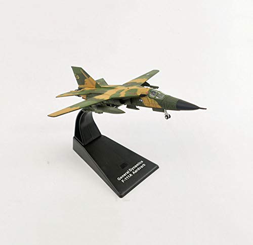Amazon.co.jp: 軍用戦闘機、1/144 スケール F-111 Aardvark 戦闘爆撃機