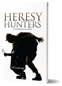 Paperback Heresy Hunters Book