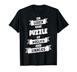 PUZZLE Designs Motive Funshirts