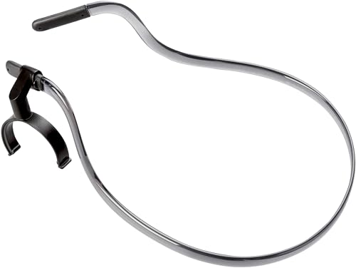 Tour de cou Poly EncorePro HW540 accessoire casque serre-nuque noir - 5