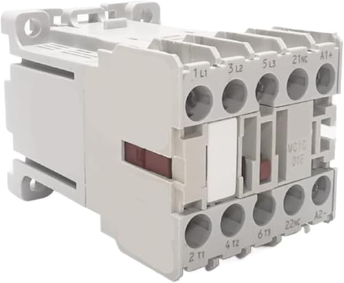 Contacteur à bobine 24 V CC MC1C301AT pour automatiser un atelier moderne