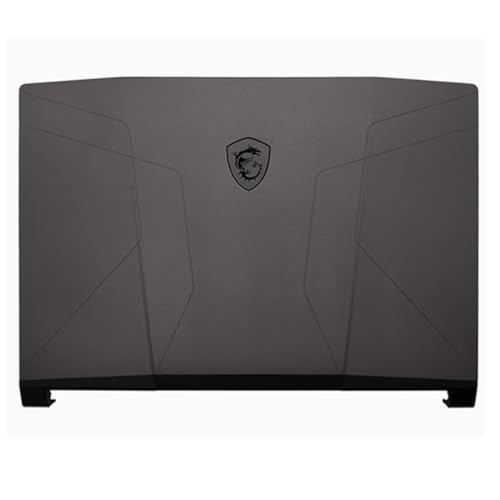 Couvercle supérieur pour GL66 résistant pour remplacer une coque arrière LCD cassée
