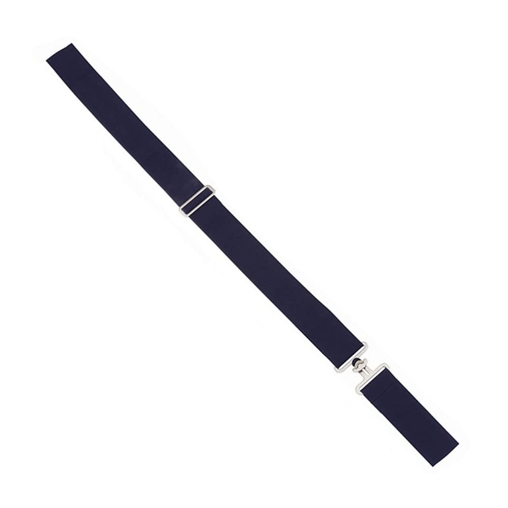 SPARE SURCINGLE STRAP HORSE EQUESTRIAN TACK RIDING [NAVY] [1SET]