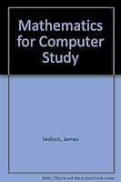 Mathematics for Computer Studies 0534043267 Book Cover