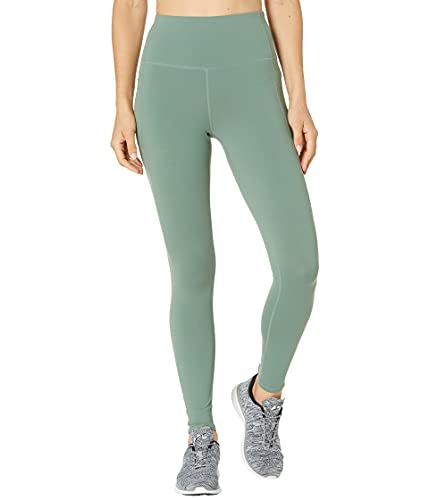 Image of Skechers Women's High Rise Go Walk Goflex High Waisted 2-Pocket Yoga Fitted Leggings