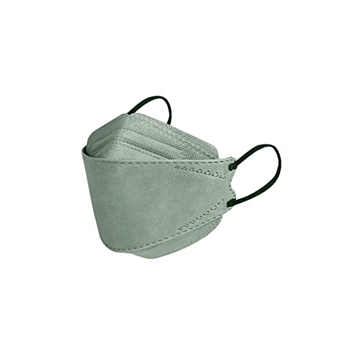 MaNMaNing Niños Mascarillas Pez 3D Mascarilla Infantil 10/50/70 Unidades MaNING-MQ668 (10pzs A)