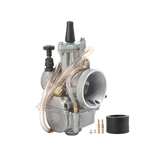 Carburateur PWK 28mm pour résoudre les problèmes de démarrage