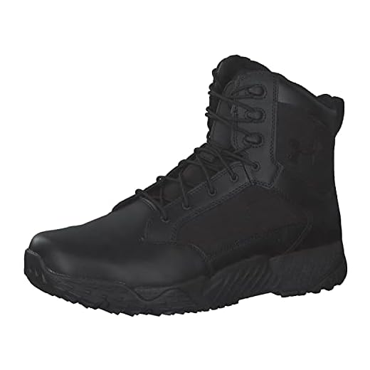 Under Armour 1268951- Zapatillas de Senderismo, Negro (Black/Black/Black (001) 001), 44 EU
