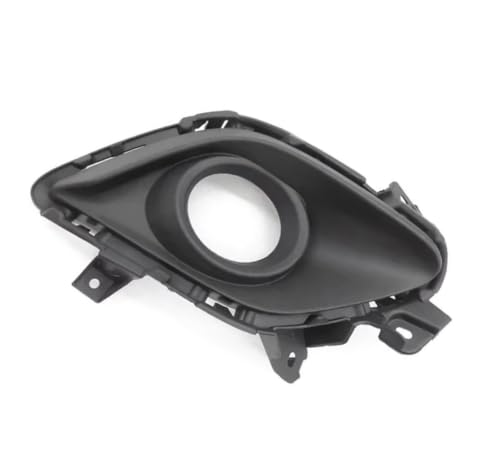 Grille d'aération Mazda 6 améliorant le flux d'air du pare-chocs avant