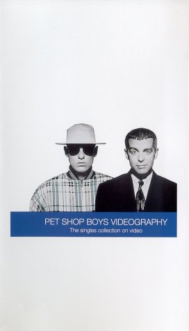 Preisvergleich Produktbild Pet Shop Boys - Videography [VHS]