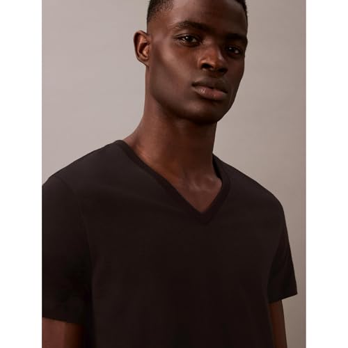 Image of Calvin Klein Men's Cotton Classics 3-Pack Undershirts