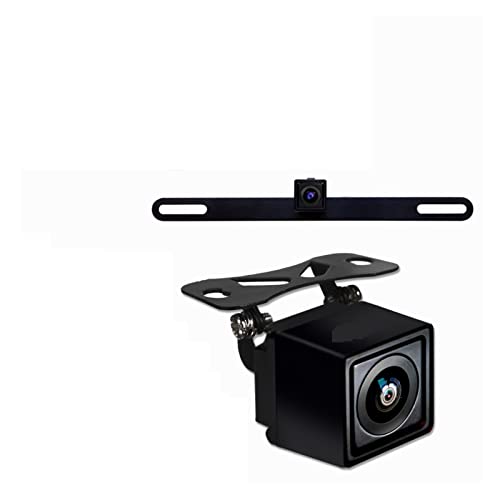 S8 HD 720P 180° Wide-Angle Night Vision Waterproof Rearview Parking Camera with LRV Real-time Rearview Function.(AC-HD03LR-N)